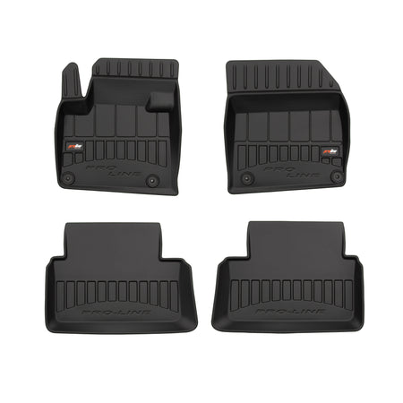 Hótálca Gumiszőnyegek Citroen C5 II gyártmány 2008 - 2017.05, karosszéria szedán #2