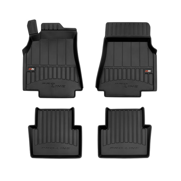 Hótálca Gumiszőnyegek Mercedes A-Class W169 gyártmány 2004.09 - 2012.08, karosszéria ferdehátú #2