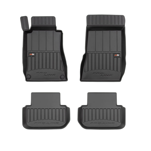 Hótálca Gumiszőnyegek Mercedes CLK C209 gyártmány 2002 - 2009, karosszéria kupé #1