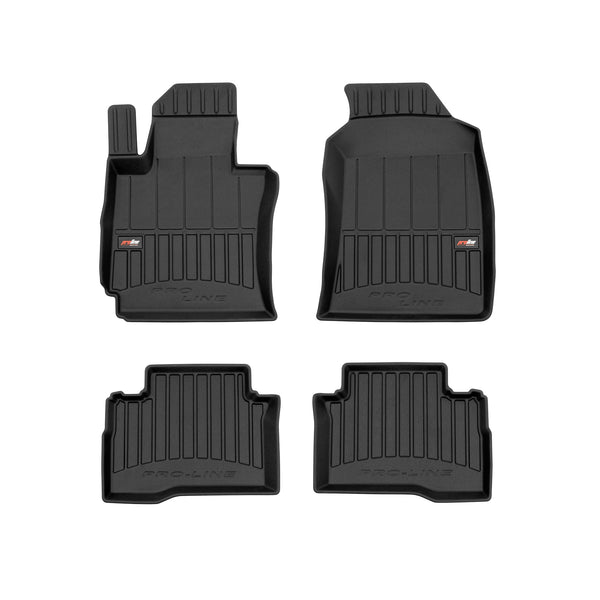 Hótálca Gumiszőnyegek Ssang Yong Tivoli gyártmány 2015.03 - 2019, karosszéria suv #1