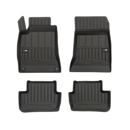 Hótálca Gumiszőnyegek Mercedes CLA I gyártmány 2013.03 - 2019.03, karosszéria kupé #1