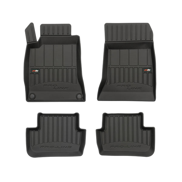 Hótálca Gumiszőnyegek Mercedes CLA I gyártmány 2013.03 - 2019.03, karosszéria kupé #1