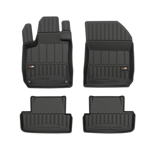 Hótálca Gumiszőnyegek Peugeot 308 II gyártmány 2013.08 - jelen, karosszéria ferdehátú #1