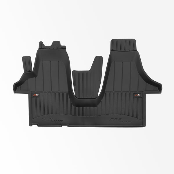 Hótálca gumiszőnyegek Volkswagen T5, gyártmány 2003 - 05.2015, van karosszéria | 3D409293