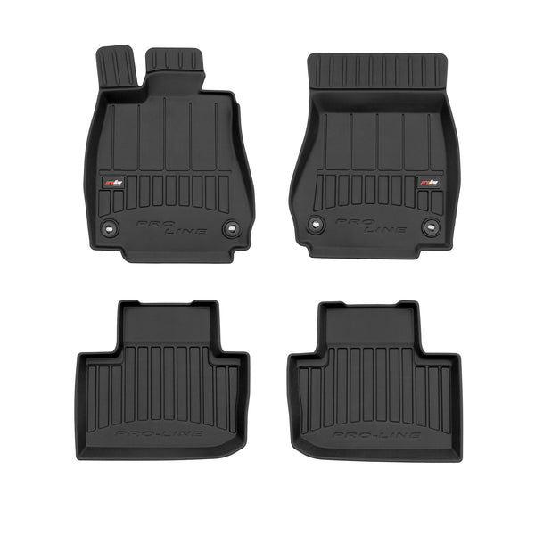 Hótálca Gumiszőnyegek Lexus IS III gyártmány 2013.06 - jelen, karosszéria szedán #1