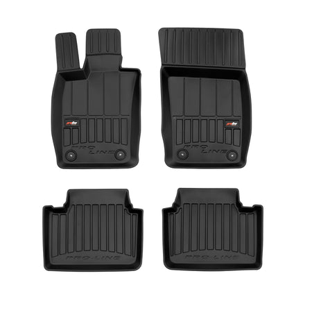 Hótálca Gumiszőnyegek Porsche Panamera II gyártmány 2017 - jelen, karosszéria ferdehátú #2