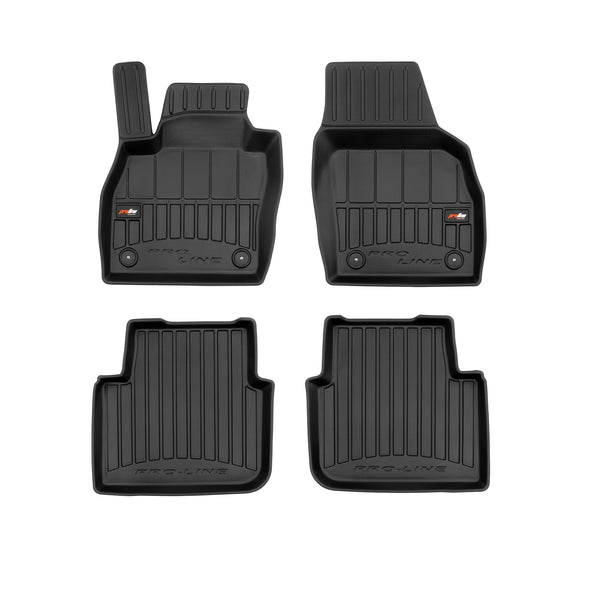 Hótálca Gumiszőnyegek Skoda Kamiq gyártmány 2019.09 - jelen, karosszéria suv #1