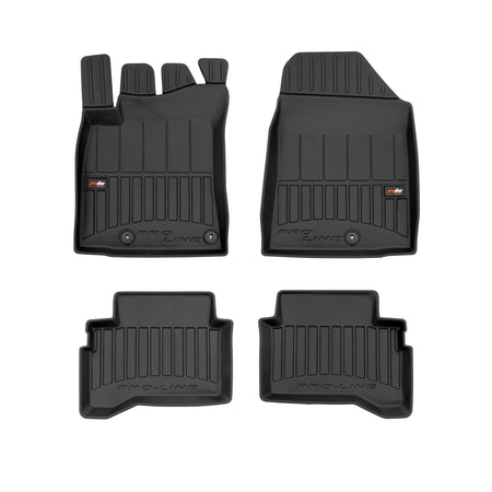 Hótálca Gumiszőnyegek Hyundai Ioniq Elektro gyártmány 2016.10 - jelen, karosszéria ferdehátú #1