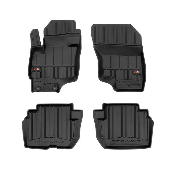 Hótálca Gumiszőnyegek Mitsubishi Outlander III PHEV gyártmány 2012.09 - jelen, karosszéria suv #1