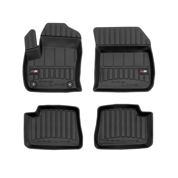 Hótálca Gumiszőnyegek Citroen DS3 Crossback E-Tense gyártmány 2018.02 - jelen, karosszéria suv #1