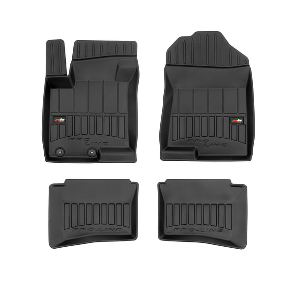 Hótálca Gumiszőnyegek Hyundai I20 III gyártmány 2020.10 - jelen, karosszéria ferdehátú #1