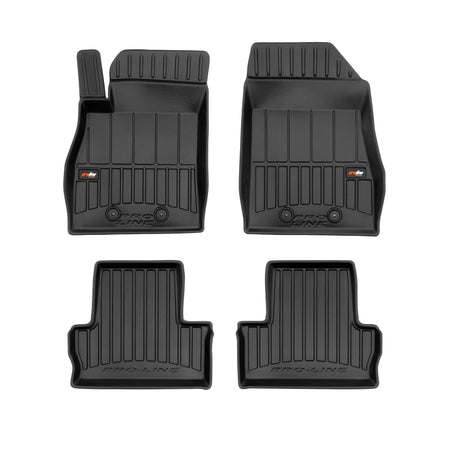 Hótálca Gumiszőnyegek Opel Ampera gyártmány 2012 - 2014, karosszéria szedán #1