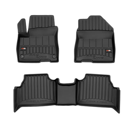 Hótálca Gumiszőnyegek Hyundai Kona electric gyártmány 2018.08 - jelen, karosszéria suv, facelift egyaránt #1