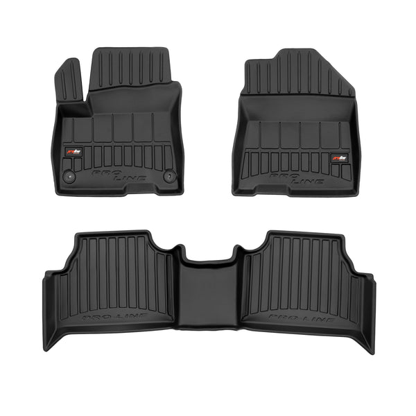 Hótálca Gumiszőnyegek Hyundai Kona electric gyártmány 2018.08 - jelen, karosszéria suv, facelift egyaránt #1