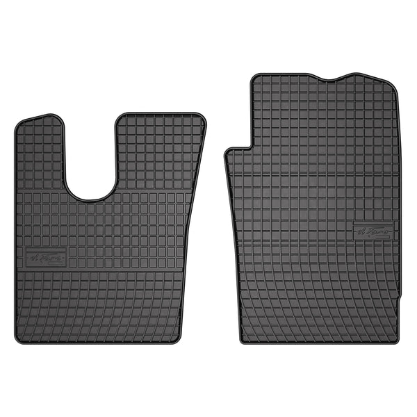 Gumiszőnyegek Scania RiS gyártmány 2016 - jelen, karosszéria truck