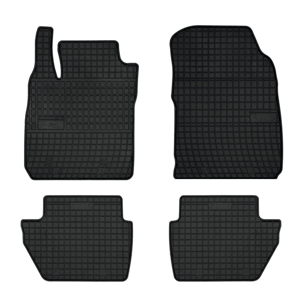 Gumiszőnyegek Ford Ecosport, gyártmány 2018.02 - jelen, suv karosszéria #2