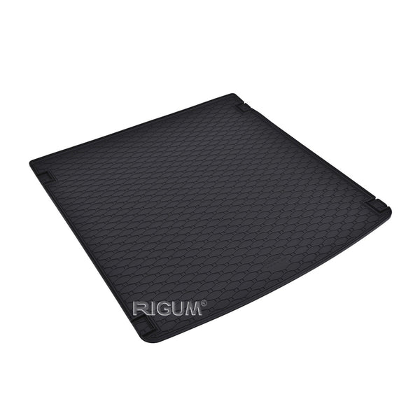 Csomagtértálca Audi Q8 4M, suv karosszéria, gyártmány 2018.07 - jelen, sínek nélküli csomagtér #2