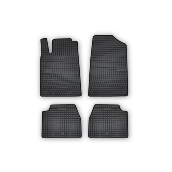 Gumiszőnyegek Peugeot 607 gyártmány 1999 - 2010, karosszéria szedán - 1