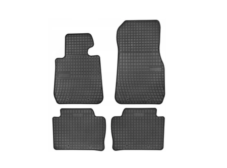 Gumiszőnyegek BMW 3-as sorozat F34 gyártmány 2013.06 - jelen, karosszéria gran turismo