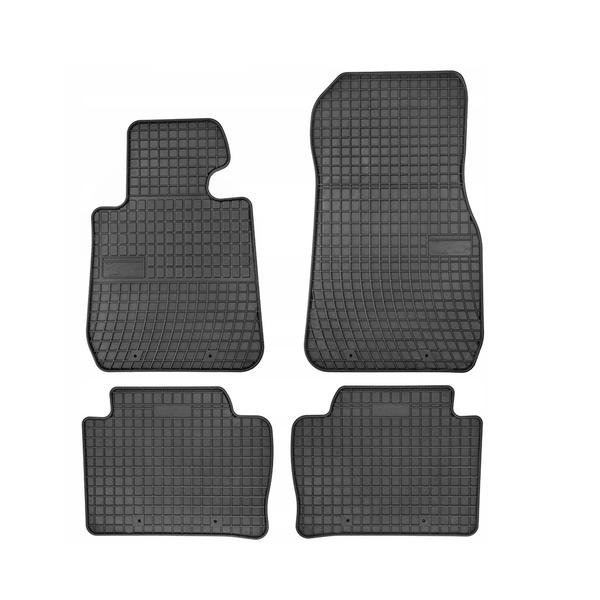 Gumiszőnyegek BMW 3-as sorozat F34 gyártmány 2013.06 - jelen, karosszéria gran turismo - 1