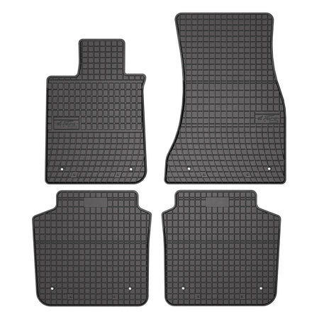 Gumiszőnyegek BMW 7-es sorozat G12 gyártmány 2015.10 - jelen, karosszéria szedán, 	hosszú tengelytáv