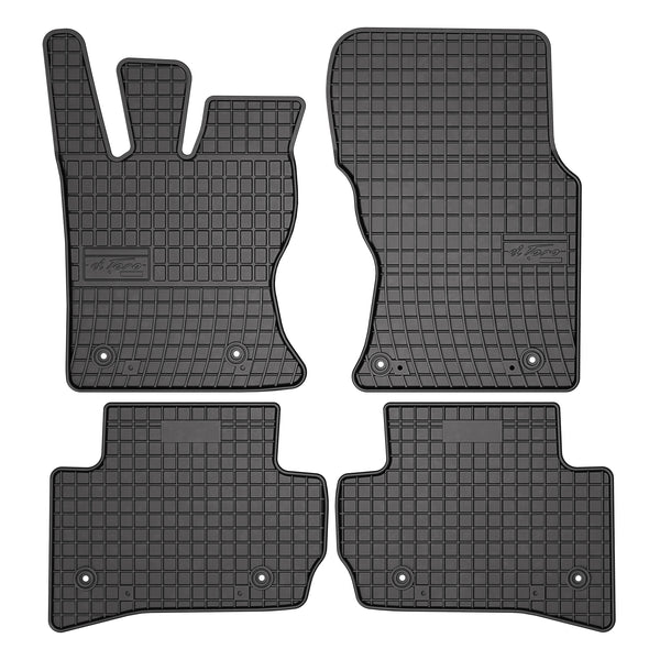 Gumiszőnyegek Jaguar F-Pace gyártmány 2016.04 - jelen, karosszéria suv