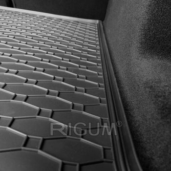 Csomagtértálca Mercedes CLA Shooting Brake, kombi karosszéria, gyártmány 2020 - jelen #2