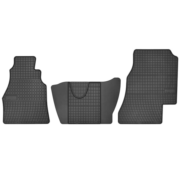 Gumiszőnyegek Volkswagen LT II gyártmány 1996 - 2006, karosszéria van - 1