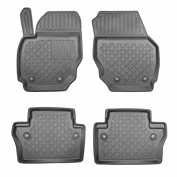 Hótálca Gumiszőnyegek Volvo V70 III gyártmány 2007.09 - 2016, karosszéria kombi #1