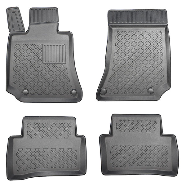 Hótálca Gumiszőnyegek Mercedes E-Class W212 gyártmány 2009.03 - 2016.03, karosszéria szedán #2