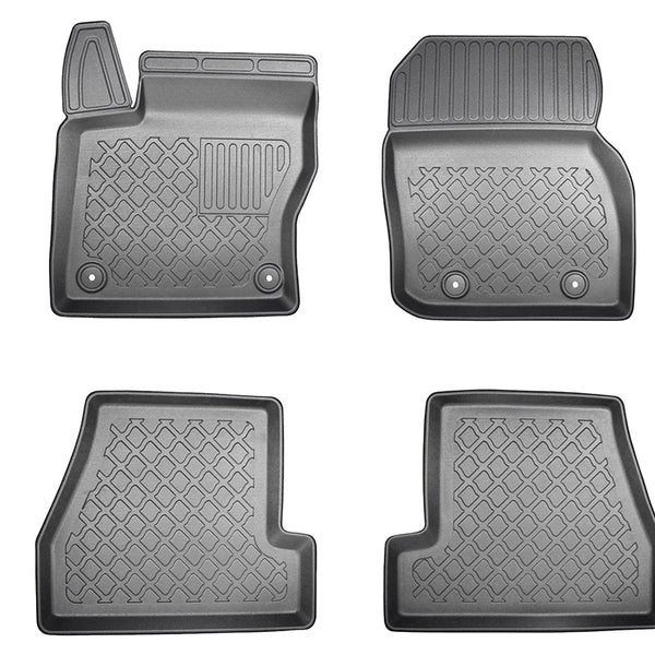 Hótálca Gumiszőnyegek Ford Focus III gyártmány 2011.03 - 2018.08, karosszéria kombi #2