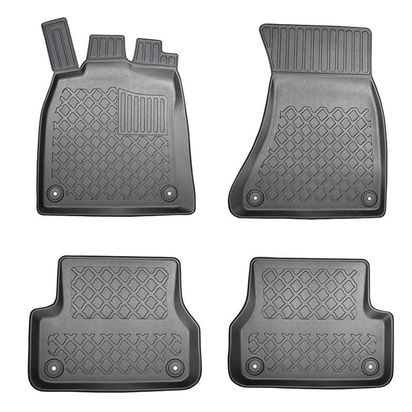 Hótálca Gumiszőnyegek Audi A6 C7 gyártmány 2011.03 - 2018.05, karosszéria szedán #1