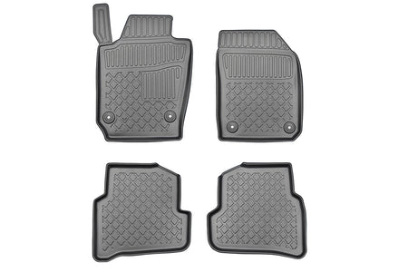 Hótálca Gumiszőnyegek Skoda Fabia III gyártmány 2014.11 - jelen, karosszéria ferdehátú #2