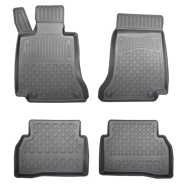 Hótálca Gumiszőnyegek Mercedes C-Class W205 gyártmány 2014.10 - 2021.02, karosszéria kombi #2