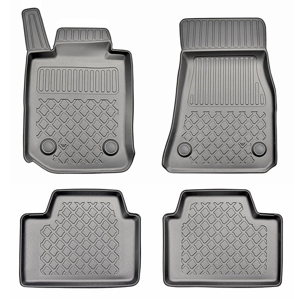 Hótálca Gumiszőnyegek BMW 3-as sorozat G21 gyártmány 2019.06 - jelen, karosszéria kombi #2