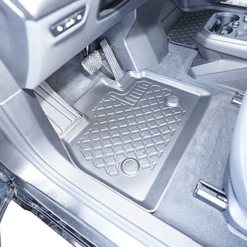 Hótálca Gumiszőnyegek BMW iX (I20) electric, gyártmány 2021.11 - jelen, suv karosszéria #1