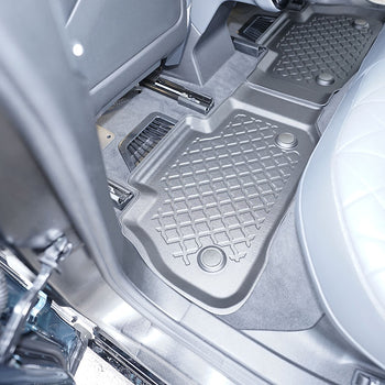 Hótálca Gumiszőnyegek BMW iX (I20) electric, gyártmány 2021.11 - jelen, suv karosszéria #1