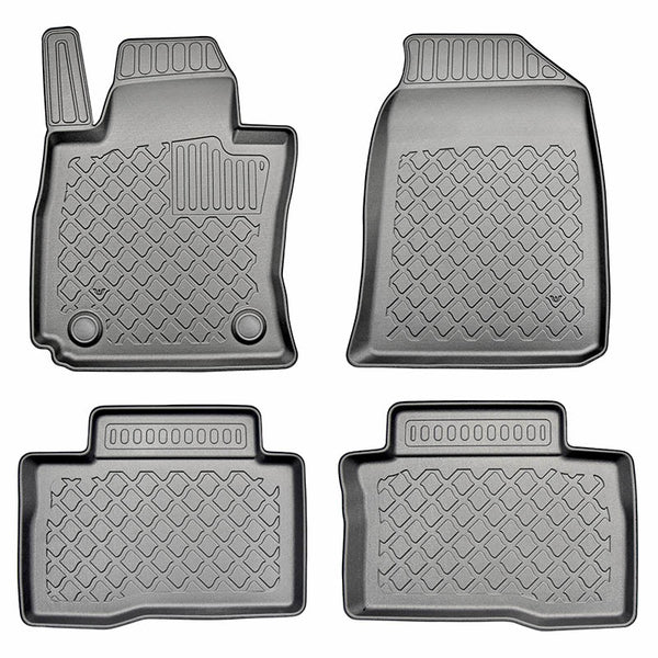 Hótálca Gumiszőnyegek Ssang Yong Tivoli Facelift gyártmány 2020.01 - jelen, karosszéria suv #1