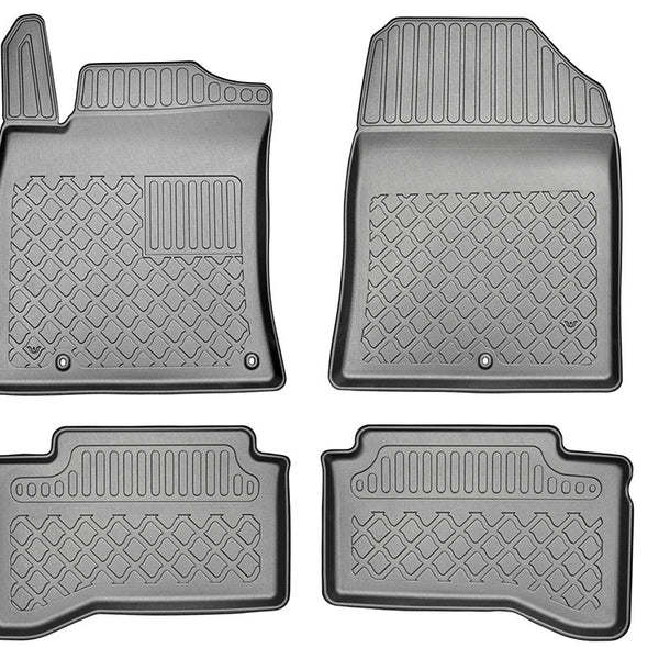 Hótálca Gumiszőnyegek Kia Ceed XPHEV gyártmány 2020.02 - jelen, karosszéria suv #1