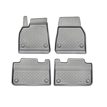 Hótálca Gumiszőnyegek Tesla MODEL Y, gyártmány 2021 - jelen, suv karosszéria #3