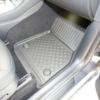 Hótálca Gumiszőnyegek Tesla MODEL Y, gyártmány 2021 - jelen, suv karosszéria #3