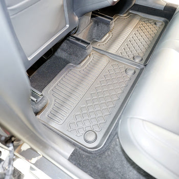 Hótálca Gumiszőnyegek Tesla MODEL Y, gyártmány 2021 - jelen, suv karosszéria #3