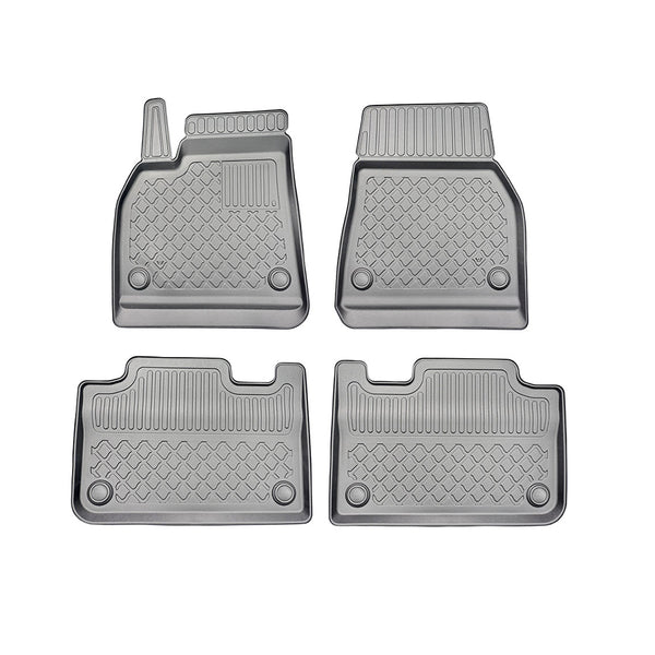 Hótálca Gumiszőnyegek Tesla MODEL Y, gyártmány 2021 - jelen, suv karosszéria #3