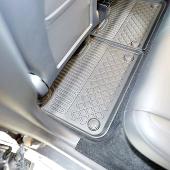 Hótálca Gumiszőnyegek Tesla MODEL Y, gyártmány 2021 - jelen, suv karosszéria #3