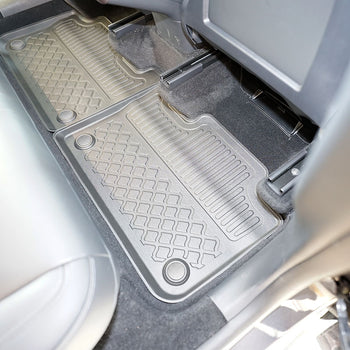 Hótálca Gumiszőnyegek Tesla MODEL Y, gyártmány 2021 - jelen, suv karosszéria #3