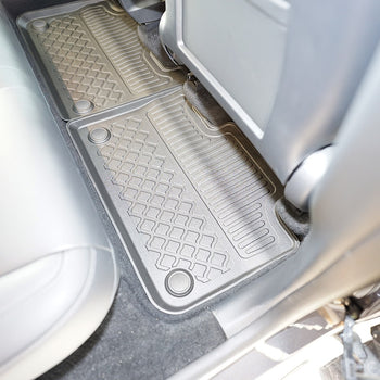 Hótálca Gumiszőnyegek Tesla MODEL Y, gyártmány 2021 - jelen, suv karosszéria #3