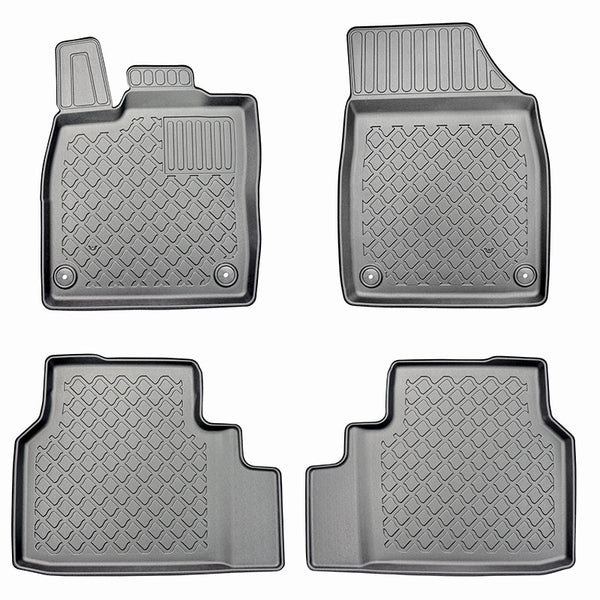 Hótálca Gumiszőnyegek Skoda Enyaq iV gyártmány 2021.04 - jelen, karosszéria suv #1