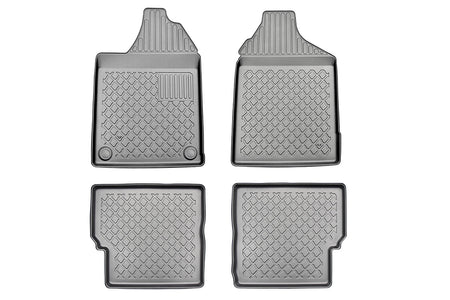 Hótálca Gumiszőnyegek Aixam Crossline gyártmány 2016.10 - jelen, karosszéria ferdehátú #1