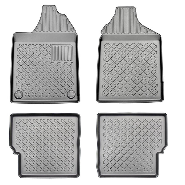 Hótálca Gumiszőnyegek Minauto Cross gyártmány 2010 - 2016, karosszéria ferdehátú #2