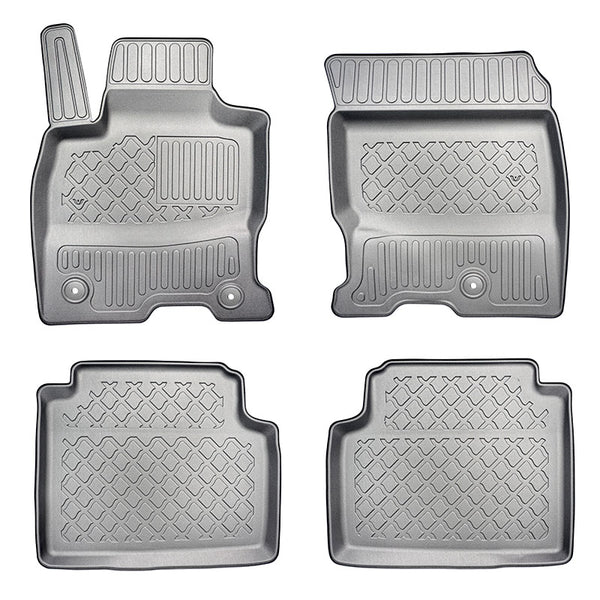 Hótálca Gumiszőnyegek Ford Kuga PHEV gyártmány 2020.04 - jelen, karosszéria suv #2